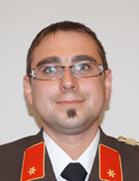 Feuerwehrkommandant - Stv Kaltenberger Andreas