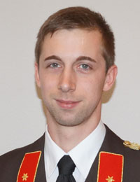 Feuerwehrkommandant - Stv Buxbaum Thomas