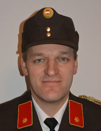 Feuerwehrkommandant - Stv Essmeister Gerald