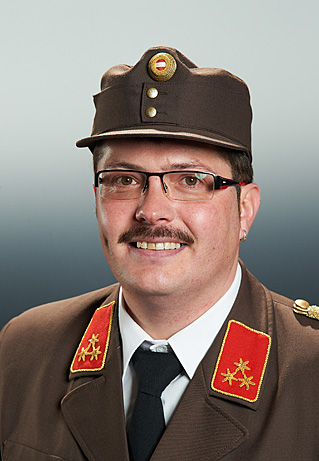 Unterabschnittskommandant Kapeller Manfred, HBI Unterabschnittskommandant Kapeller Manfred, HBI