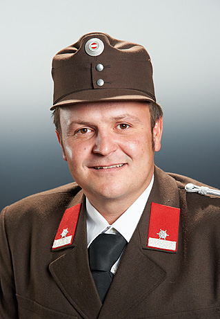 Feuerwehrkommandant - Stv Binder Jürgen