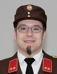 Feuerwehrkommandant - Stv Anderl Jürgen