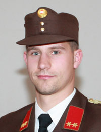 Feuerwehrkommandant Hohl Dominic