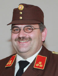 Unterabschnittskommandant Liebenauer Robert, HBI Unterabschnittskommandant Liebenauer Robert, HBI