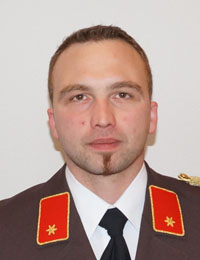Feuerwehrkommandant - Stv Bretterbauer Daniel