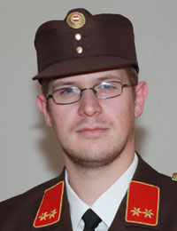 Feuerwehrkommandant - Stv Rauch Markus