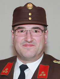 Unterabschnittskommandant Schöller Franz, HBI Unterabschnittskommandant Schöller Franz, HBI
