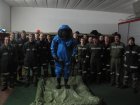 Schadstoffübung in Arbesbach Schadstoffübung in Arbesbach