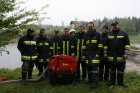 Einsatzmaschinistenausbildung im Abschnitt Gross Gerungs