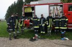 Einsatzmaschinistenausbildung im Abschnitt Gross Gerungs Einsatzmaschinistenausbildung im Abschnitt Gross Gerungs
