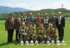 1. Platz für FF Etzen in Eppan (Südtirol) 1. Platz für FF Etzen in Eppan (Südtirol)