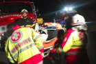 Einsatzübung in Groß Gerungs Einsatzübung in Groß Gerungs