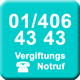 Notruf Vergifungszentrale 