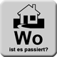 Wo ist etwas passiert? Wo ist etwas passiert?