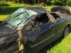 Verkehrsunfall bei Rammelhof - Foto: FF Arbesbach Verkehrsunfall bei Rammelhof - Foto: FF Arbesbach