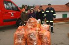 Stopp Littering in der Gemeinde Rappottenstein