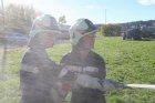 Unterabschnittsübung in Wurmbrand Unterabschnittsübung