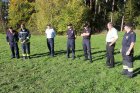 Unterabschnittsübung in Wurmbrand Unterabschnittsübung